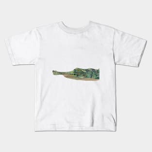 Gharial Kids T-Shirt